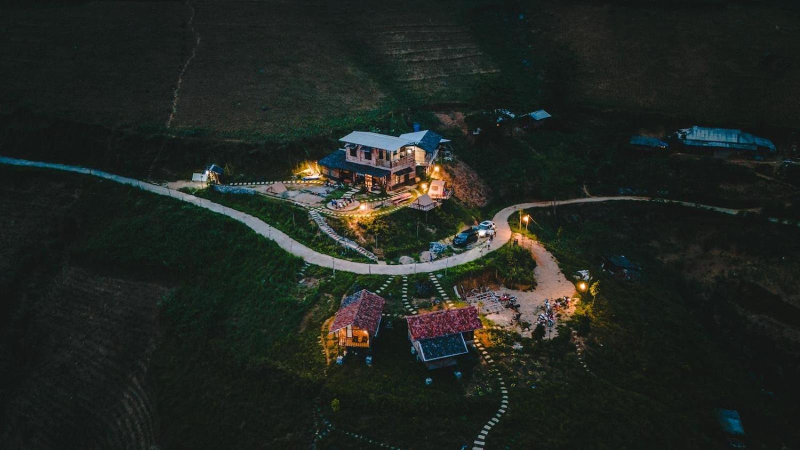 Duupeak Home Làng Cac المظهر الخارجي الصورة