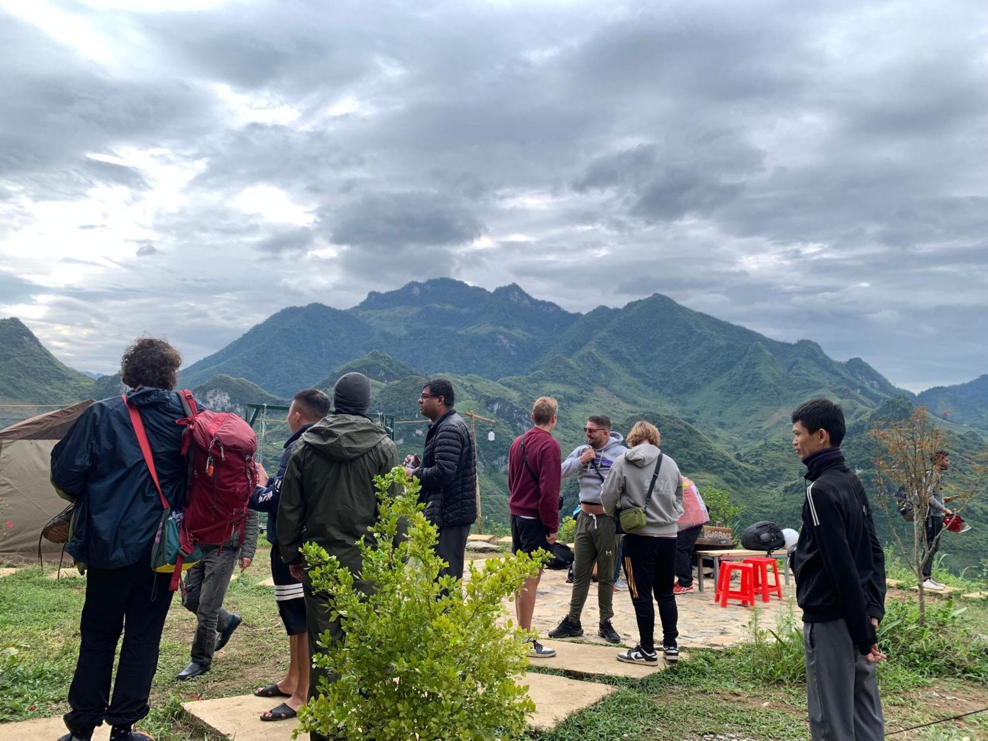 Duupeak Home Làng Cac المظهر الخارجي الصورة