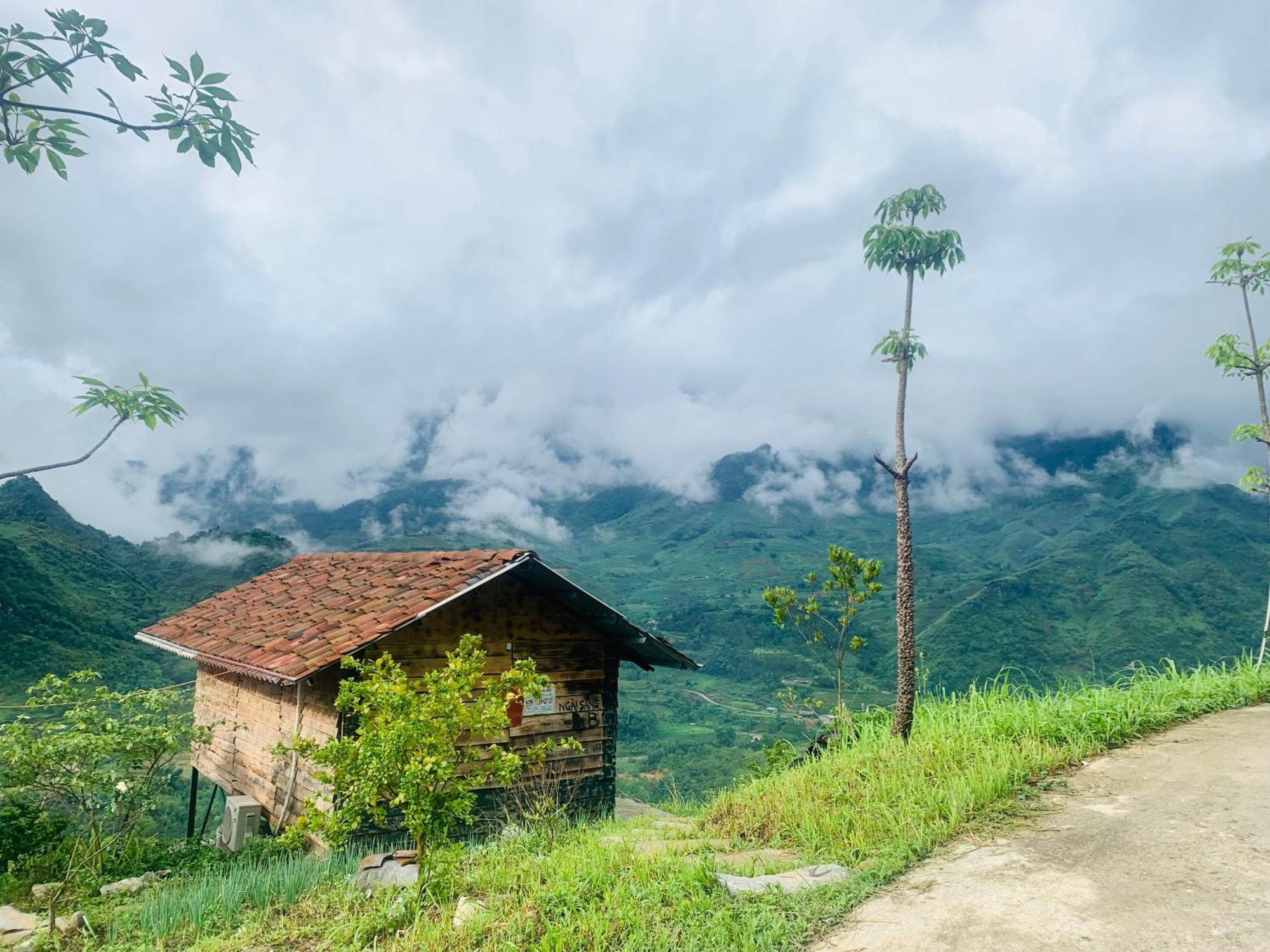 Duupeak Home Làng Cac المظهر الخارجي الصورة