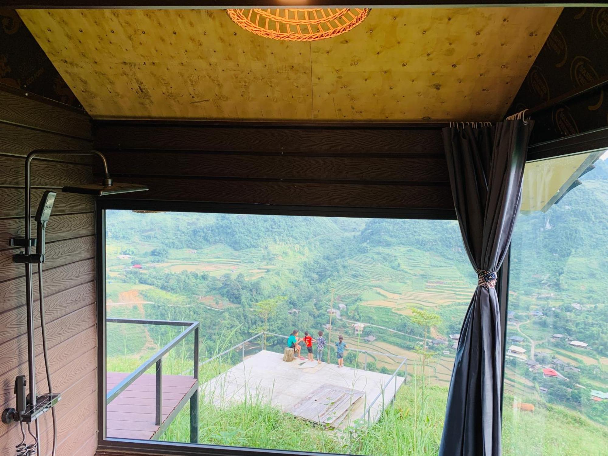 Duupeak Home Làng Cac المظهر الخارجي الصورة