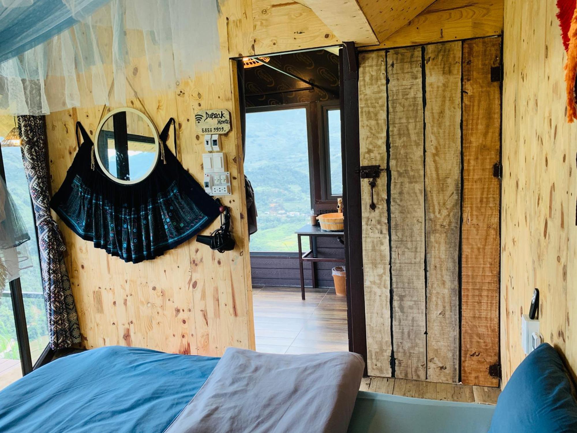 Duupeak Home Làng Cac المظهر الخارجي الصورة