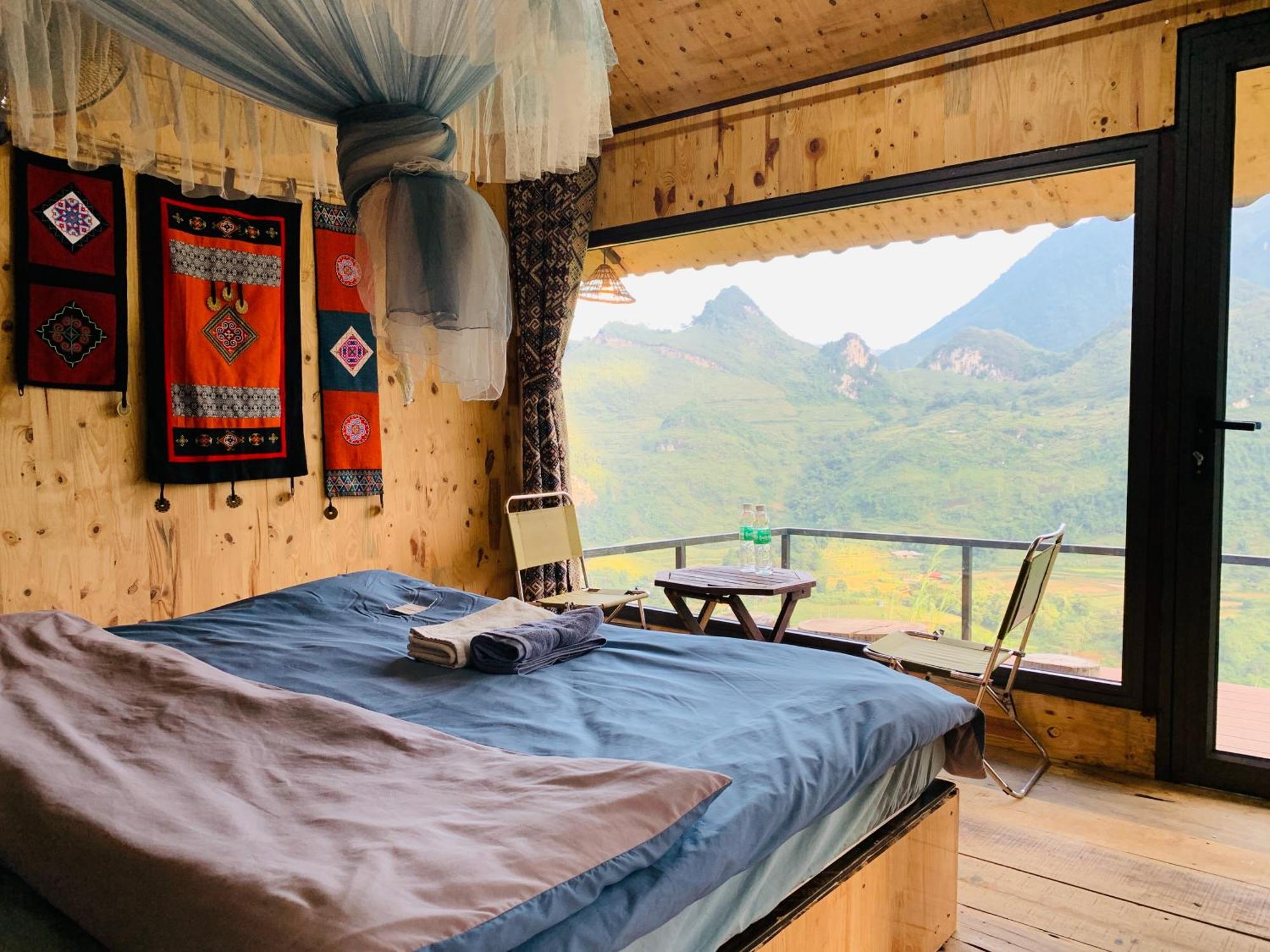 Duupeak Home Làng Cac المظهر الخارجي الصورة