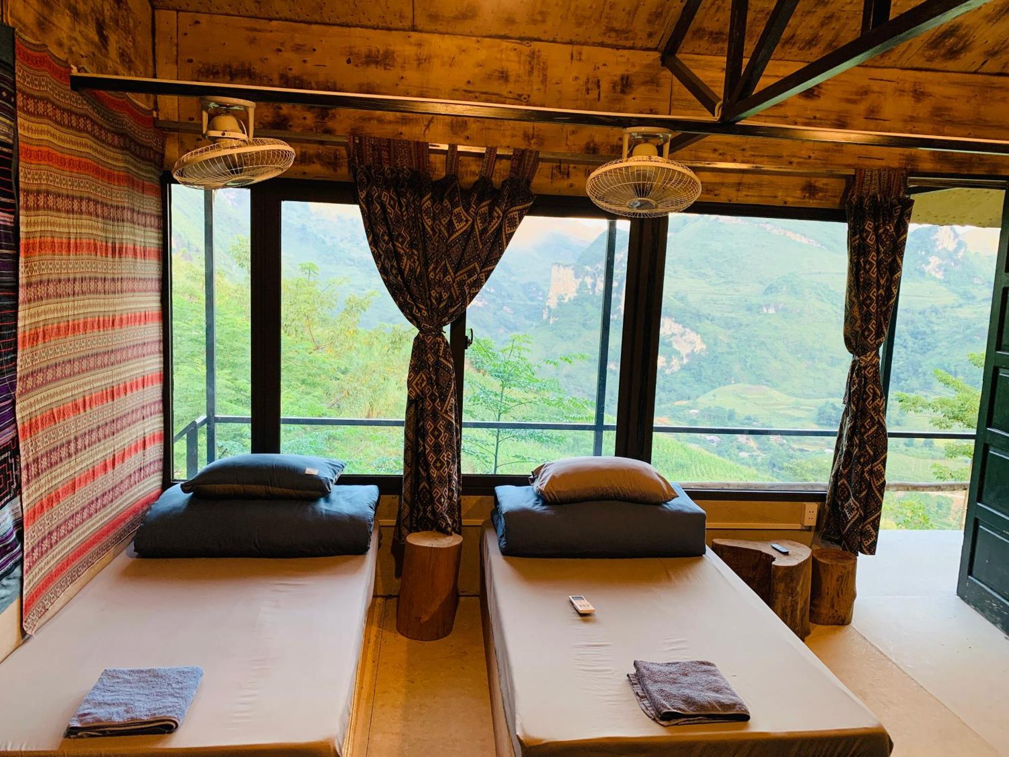 Duupeak Home Làng Cac المظهر الخارجي الصورة