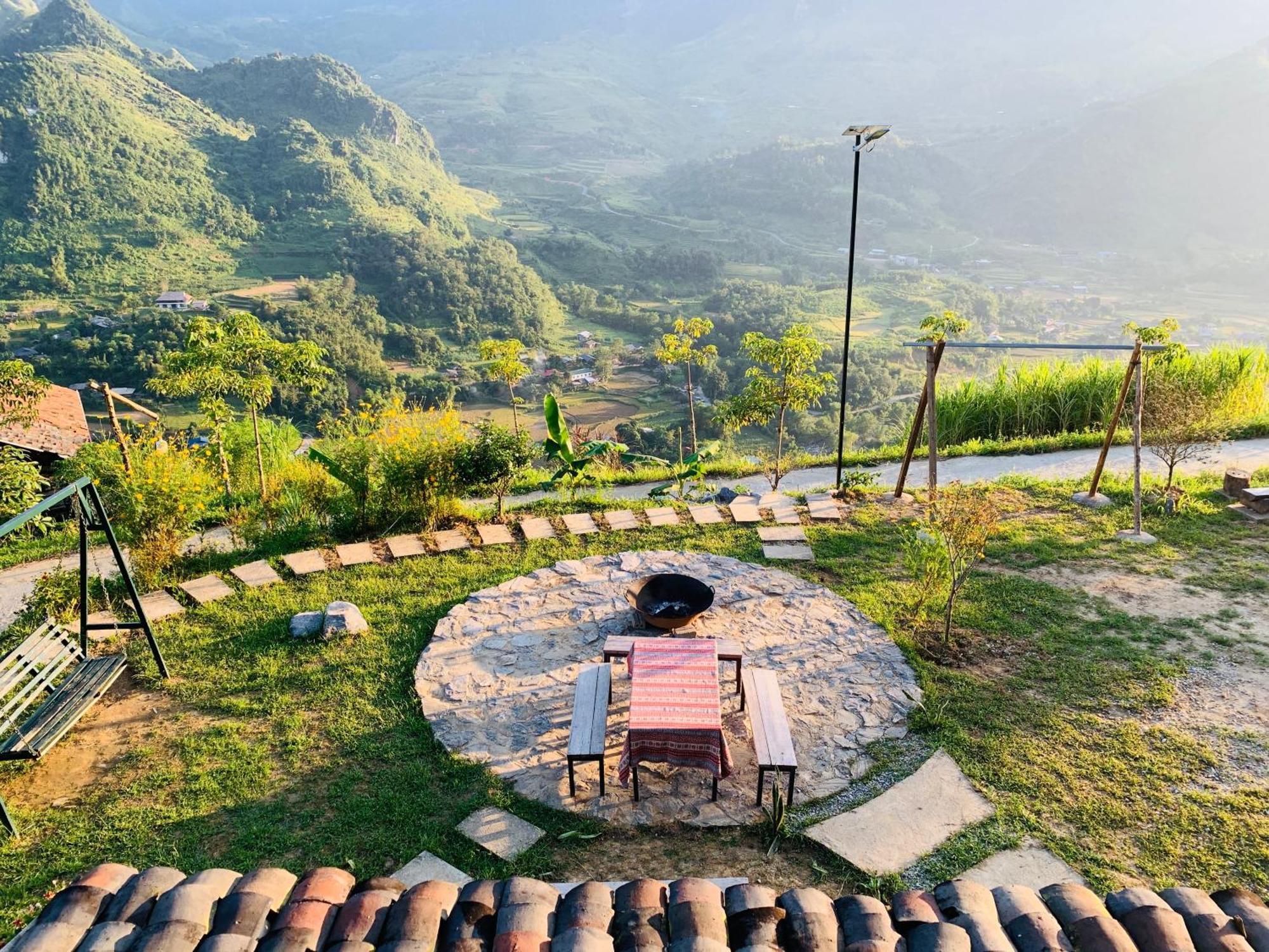 Duupeak Home Làng Cac المظهر الخارجي الصورة