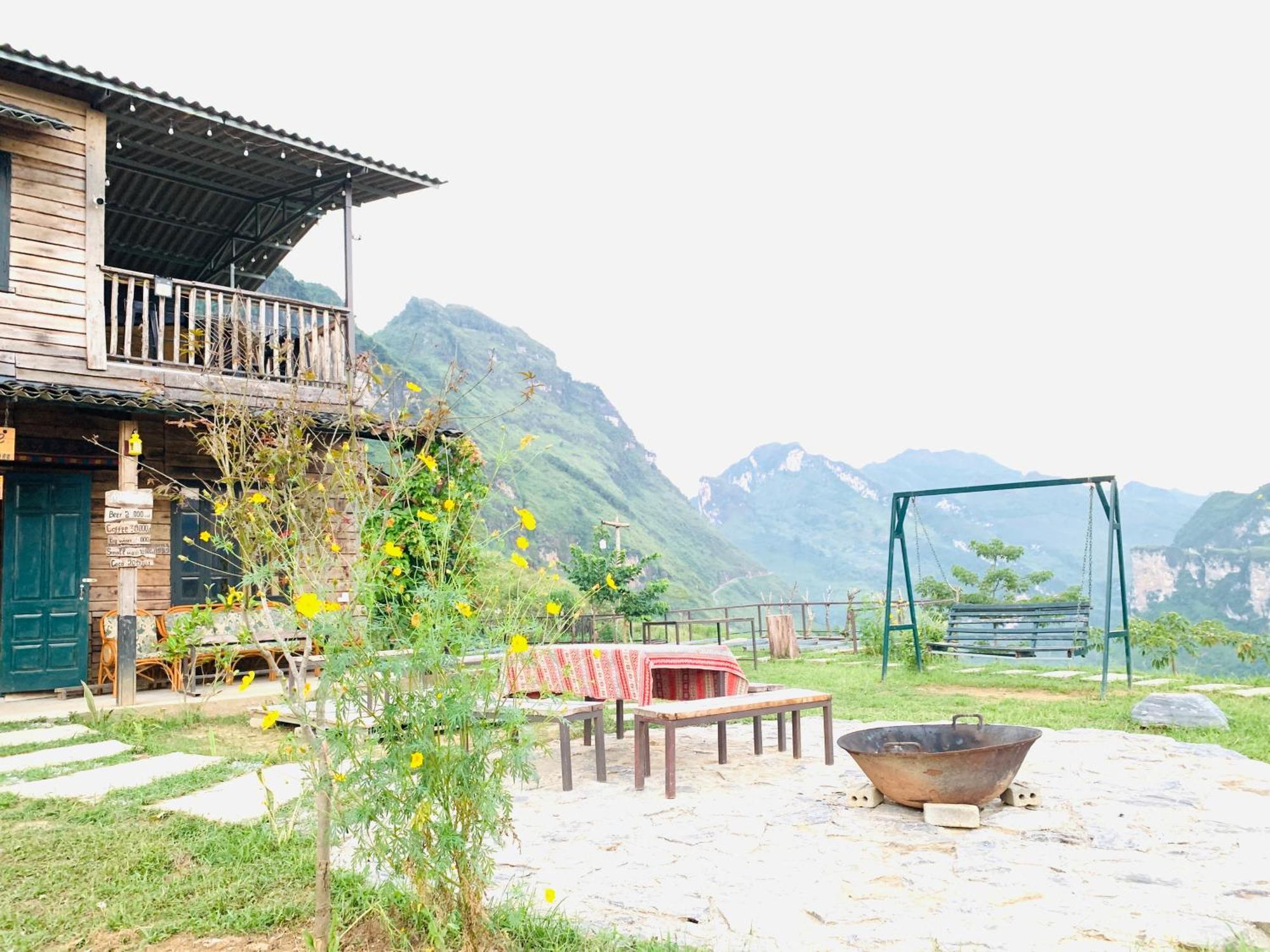 Duupeak Home Làng Cac المظهر الخارجي الصورة