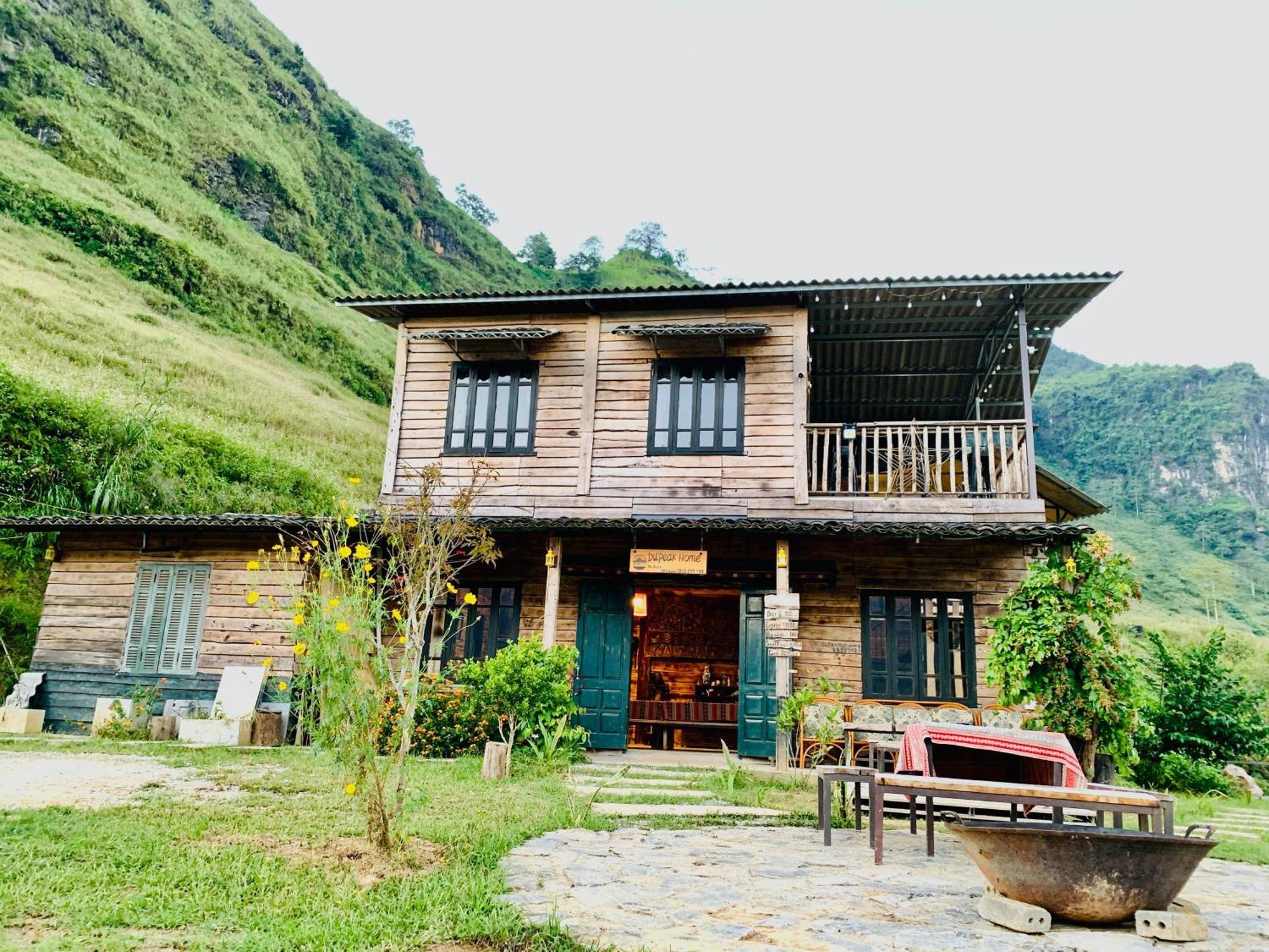 Duupeak Home Làng Cac المظهر الخارجي الصورة