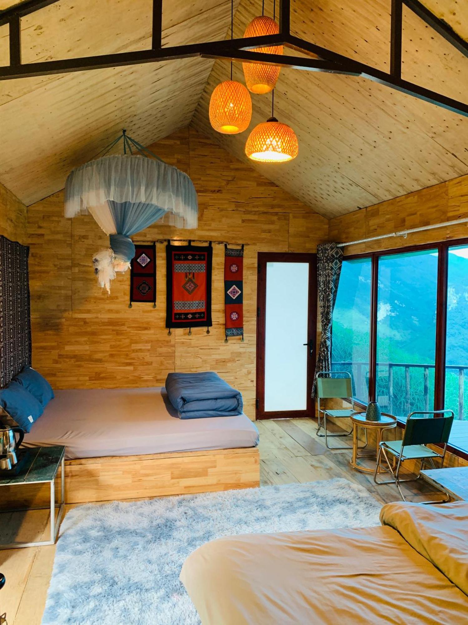 Duupeak Home Làng Cac المظهر الخارجي الصورة