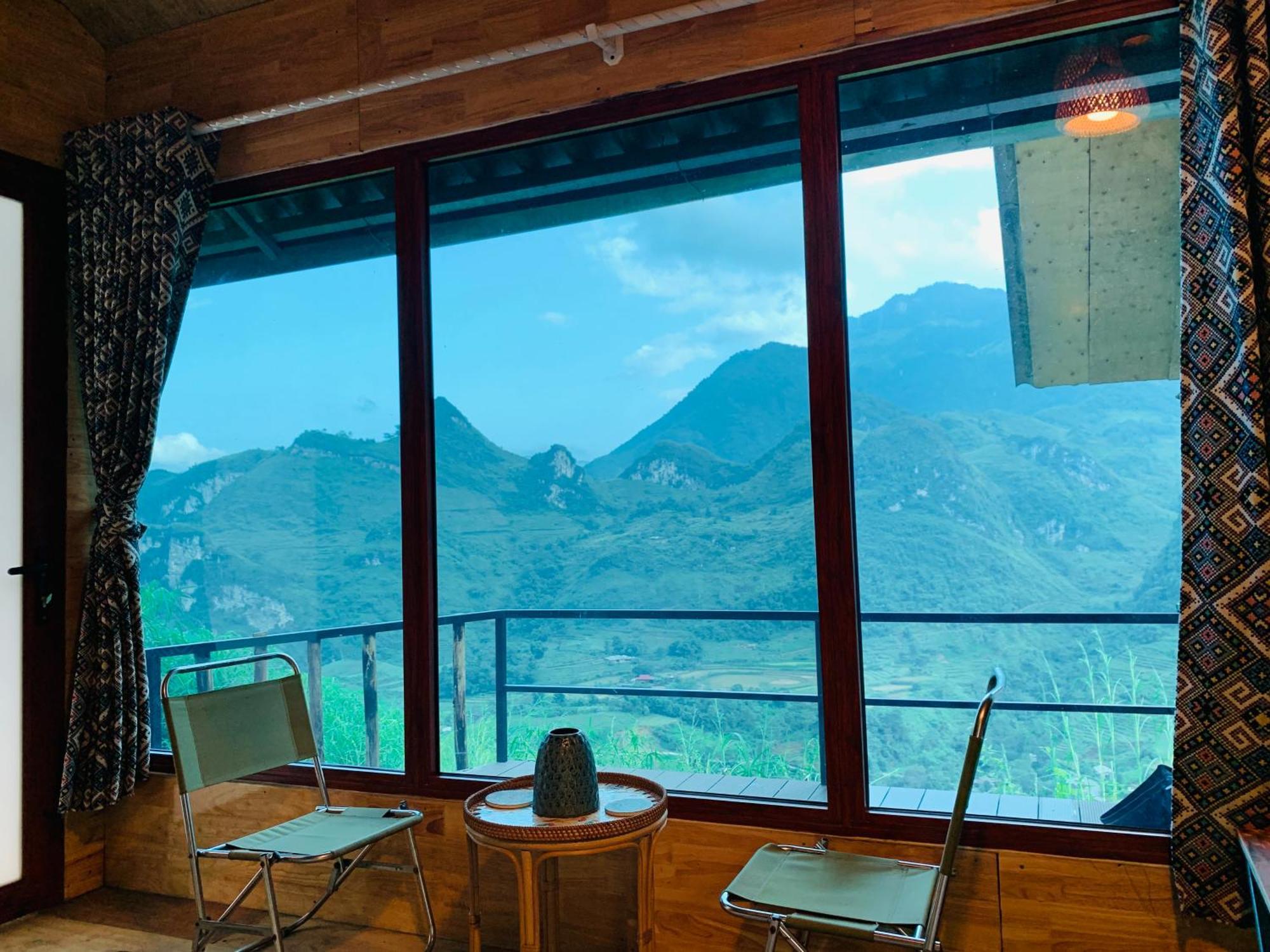 Duupeak Home Làng Cac المظهر الخارجي الصورة