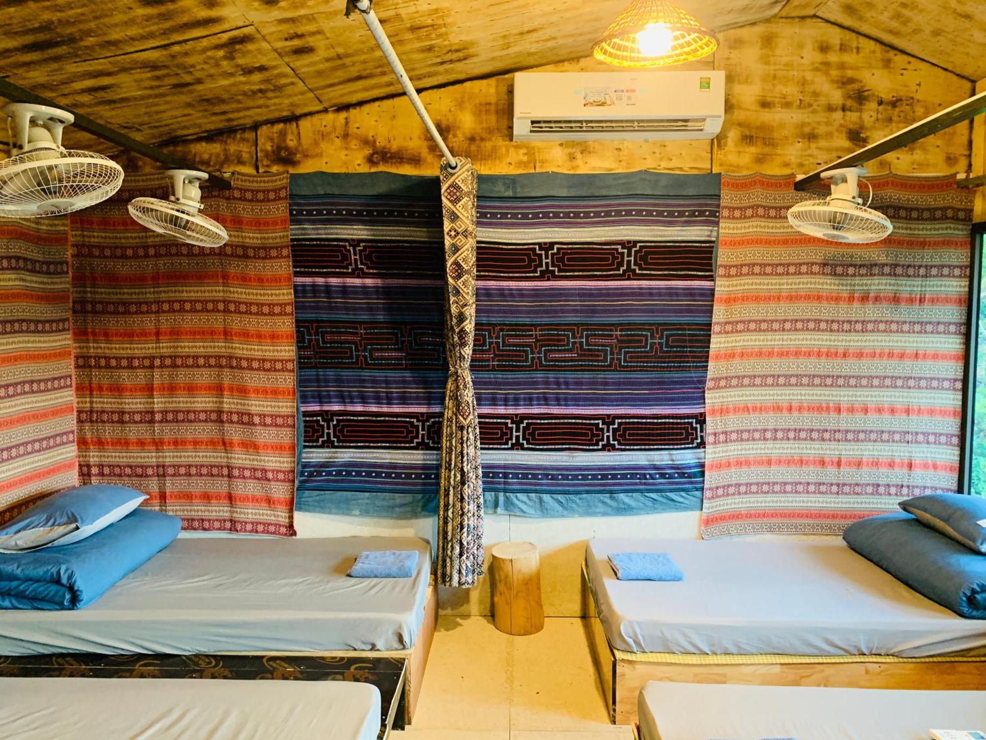 Duupeak Home Làng Cac المظهر الخارجي الصورة