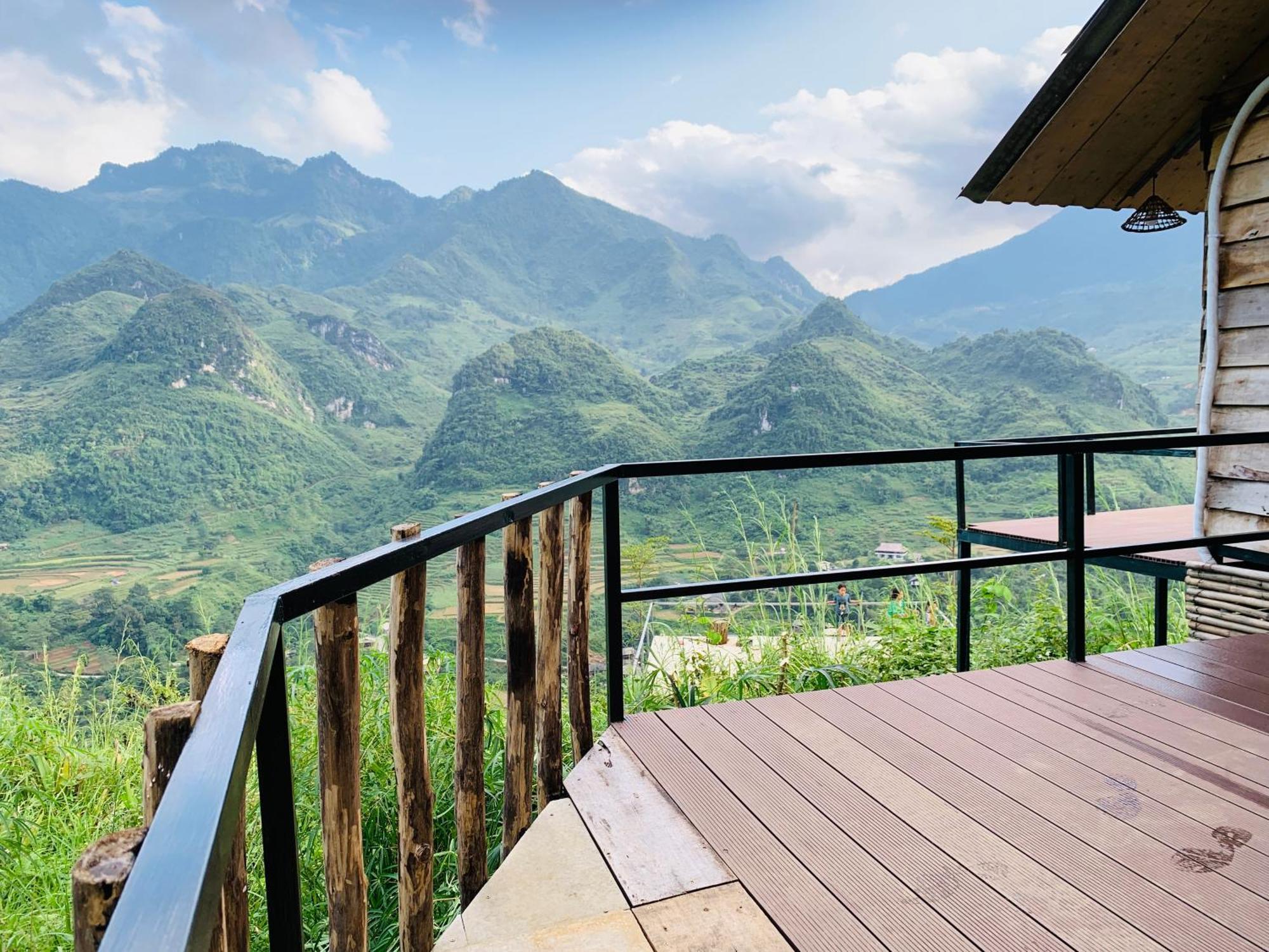 Duupeak Home Làng Cac المظهر الخارجي الصورة
