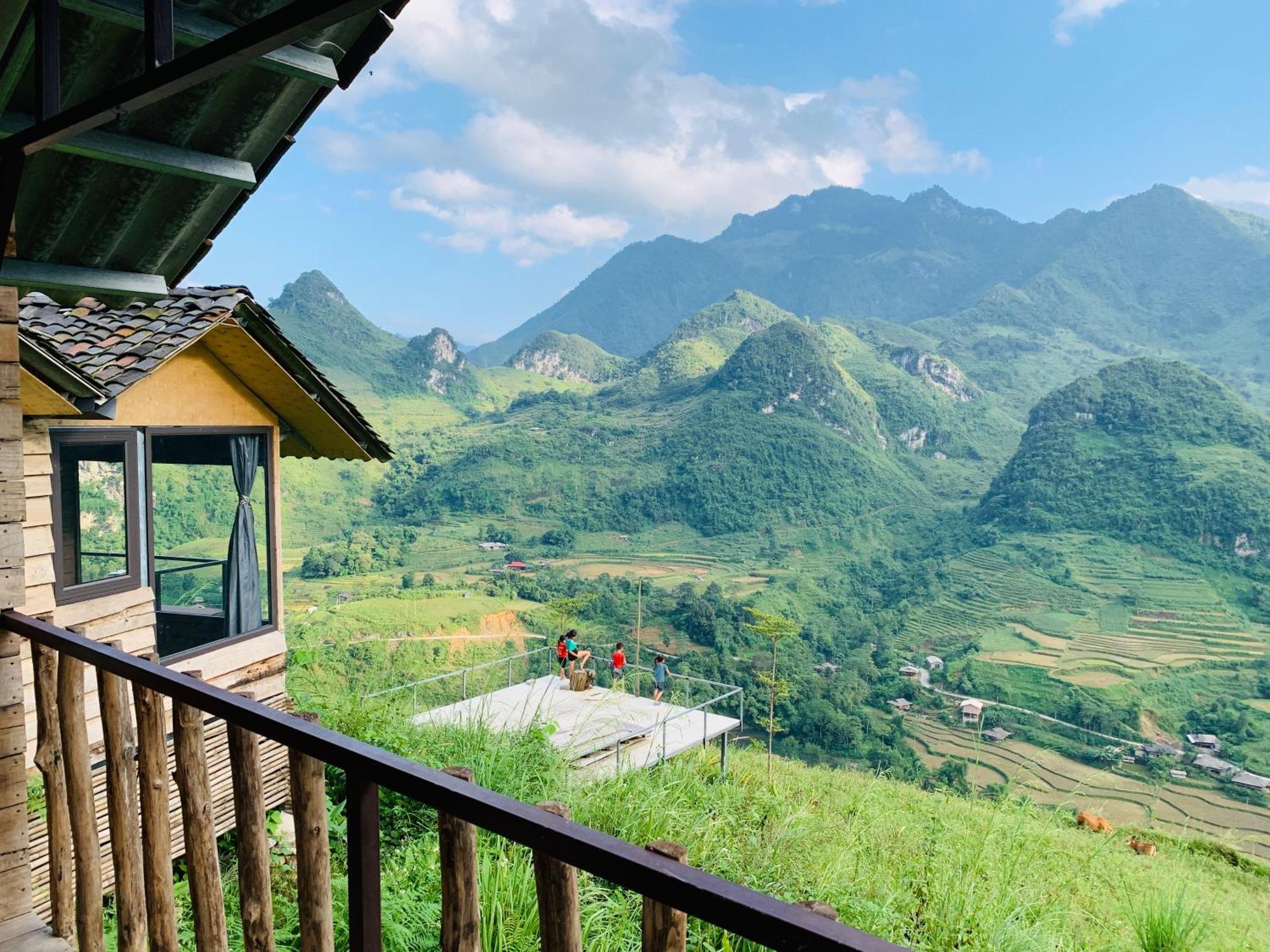 Duupeak Home Làng Cac المظهر الخارجي الصورة