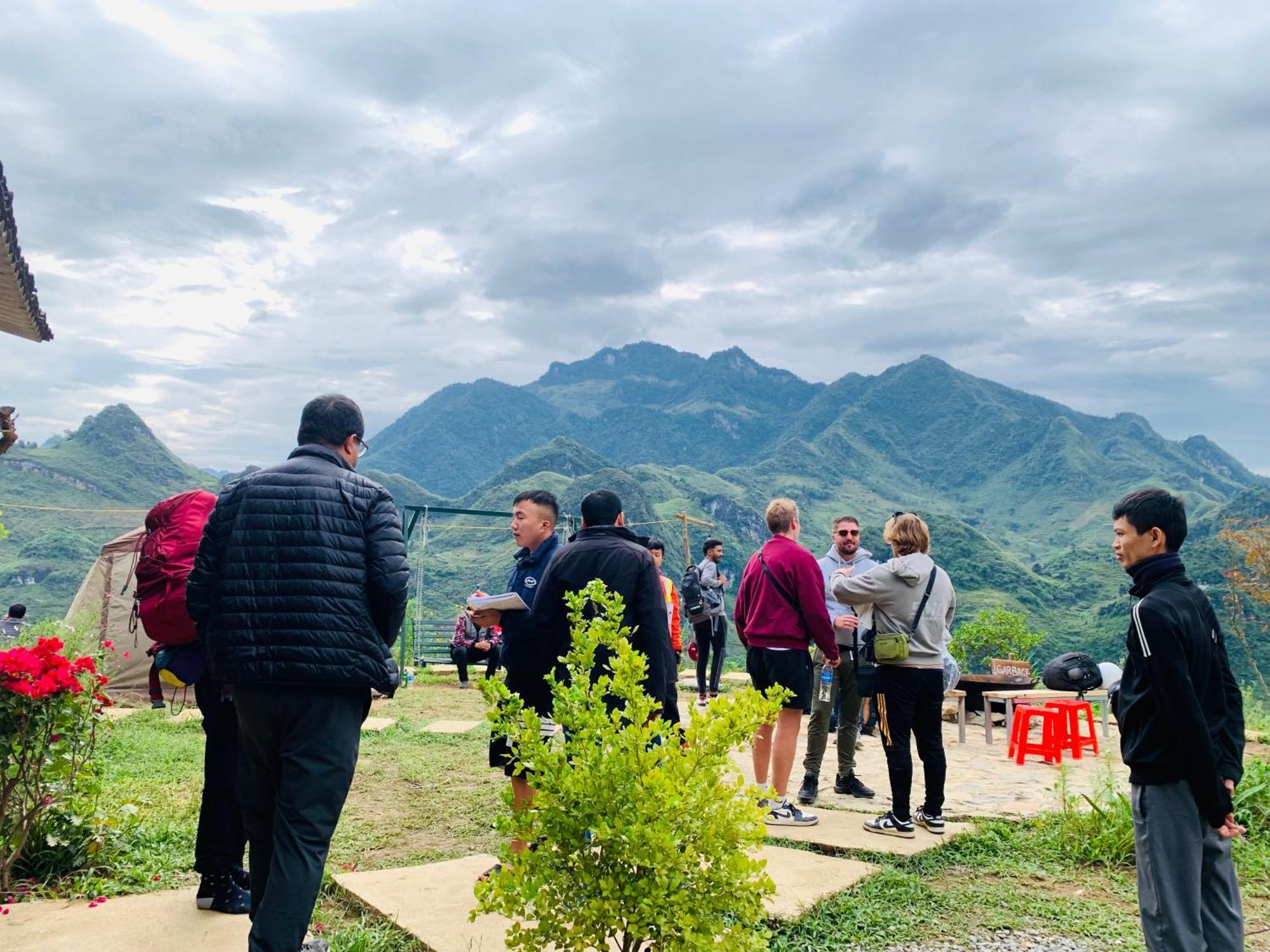 Duupeak Home Làng Cac المظهر الخارجي الصورة
