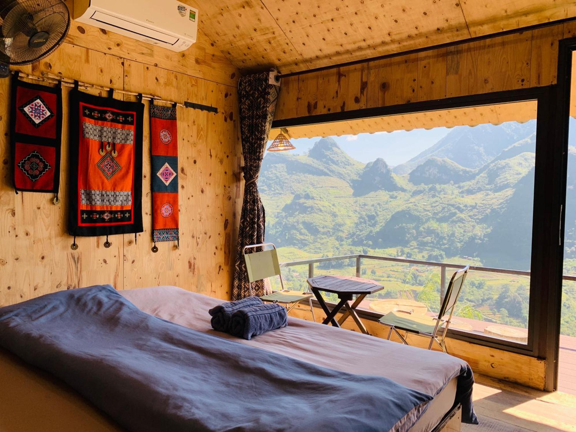 Duupeak Home Làng Cac المظهر الخارجي الصورة