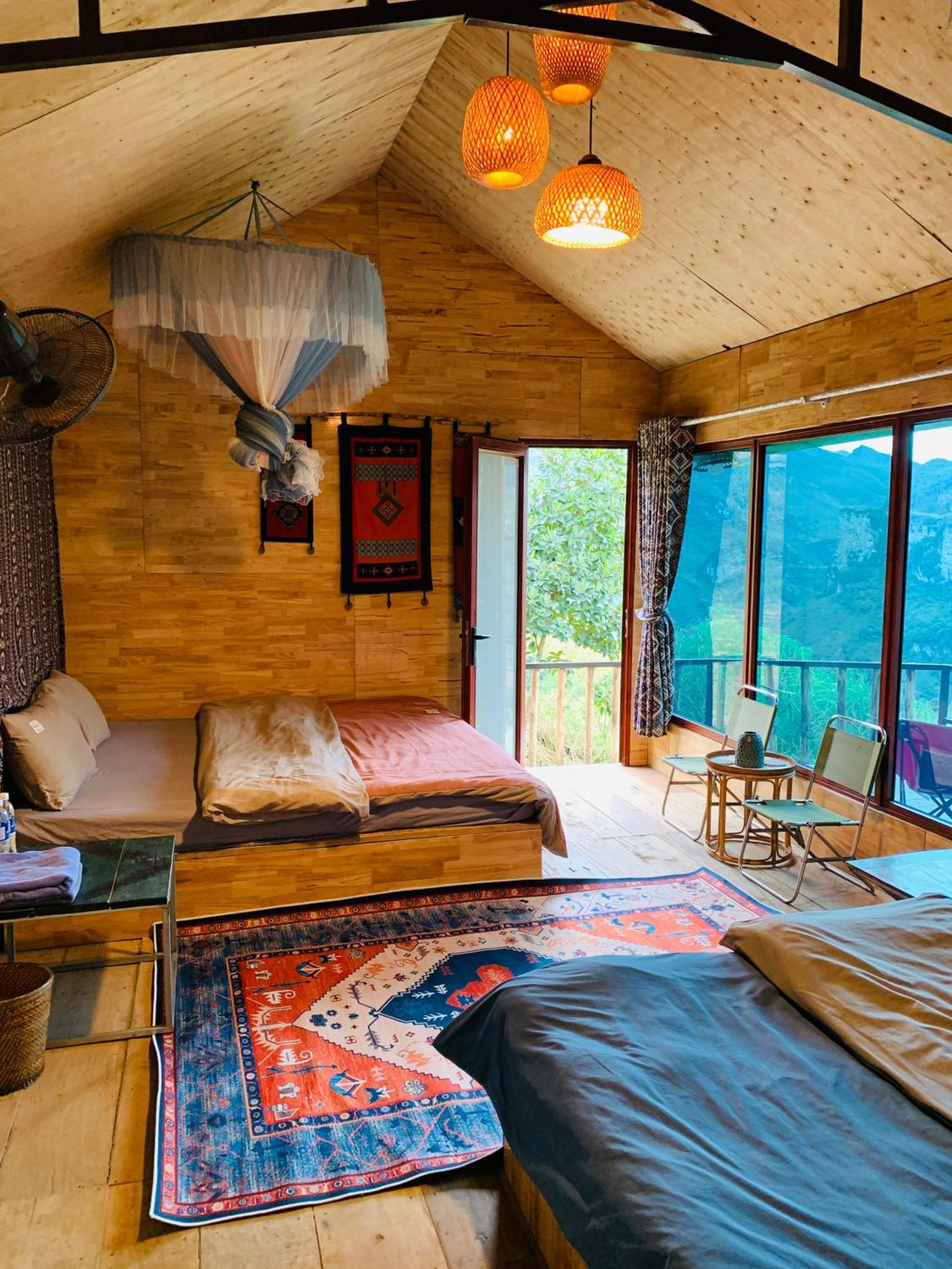 Duupeak Home Làng Cac المظهر الخارجي الصورة