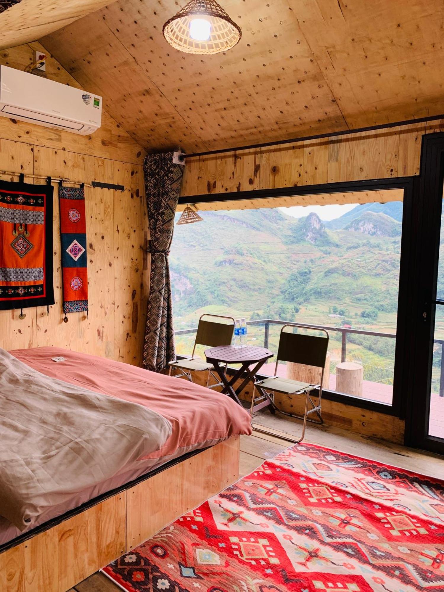 Duupeak Home Làng Cac المظهر الخارجي الصورة