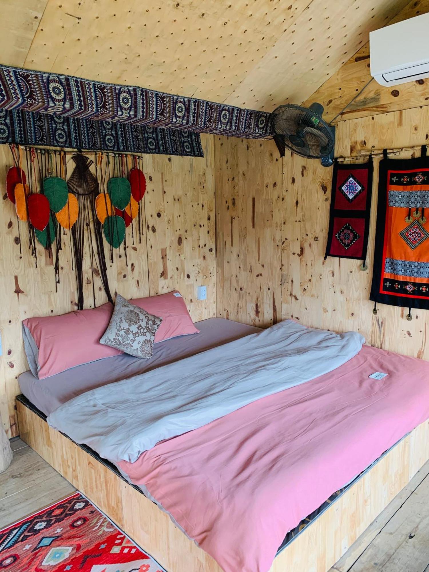 Duupeak Home Làng Cac المظهر الخارجي الصورة