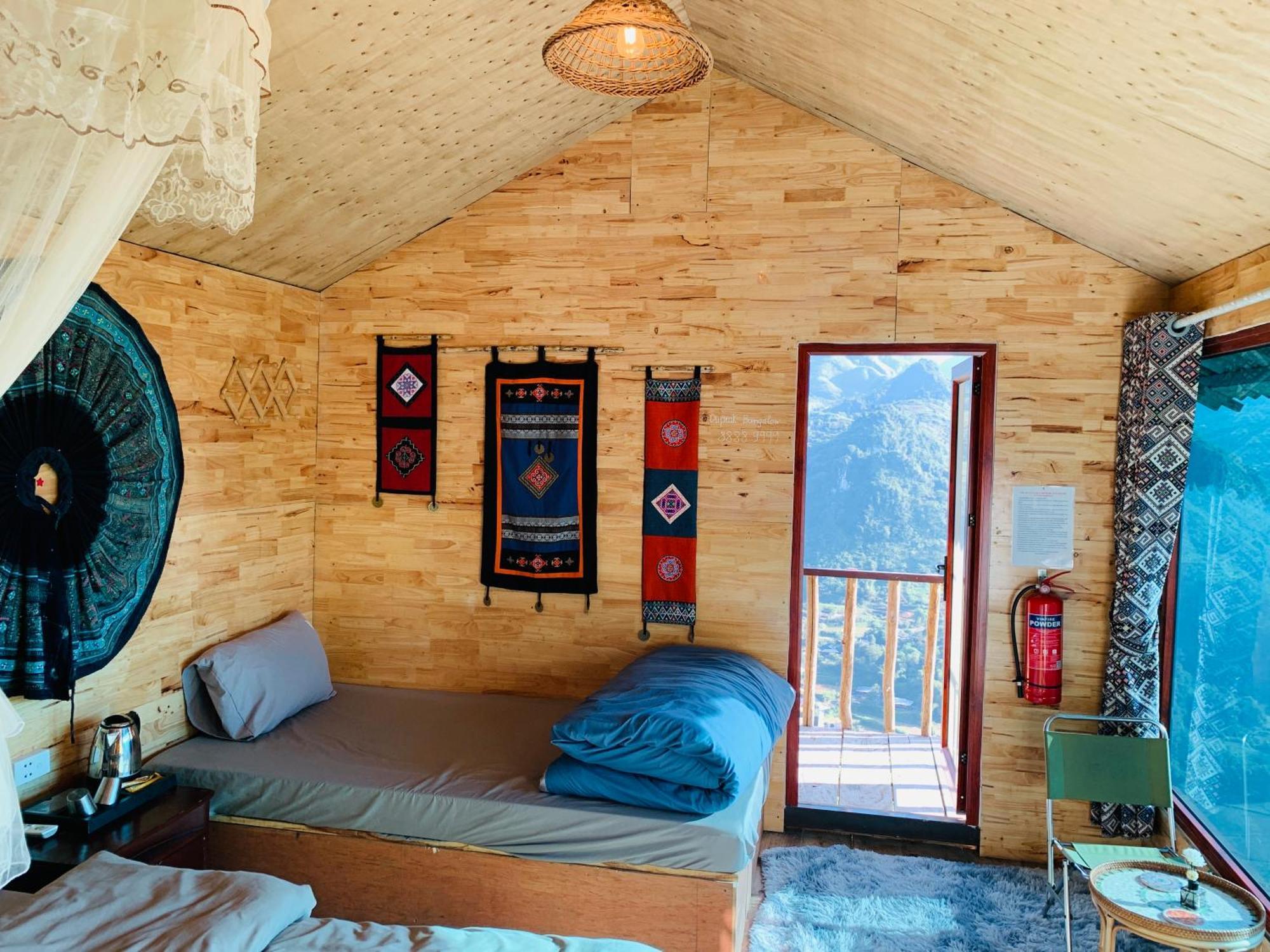 Duupeak Home Làng Cac المظهر الخارجي الصورة