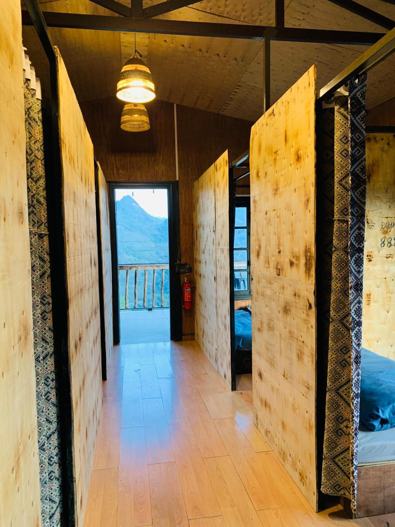 Duupeak Home Làng Cac المظهر الخارجي الصورة