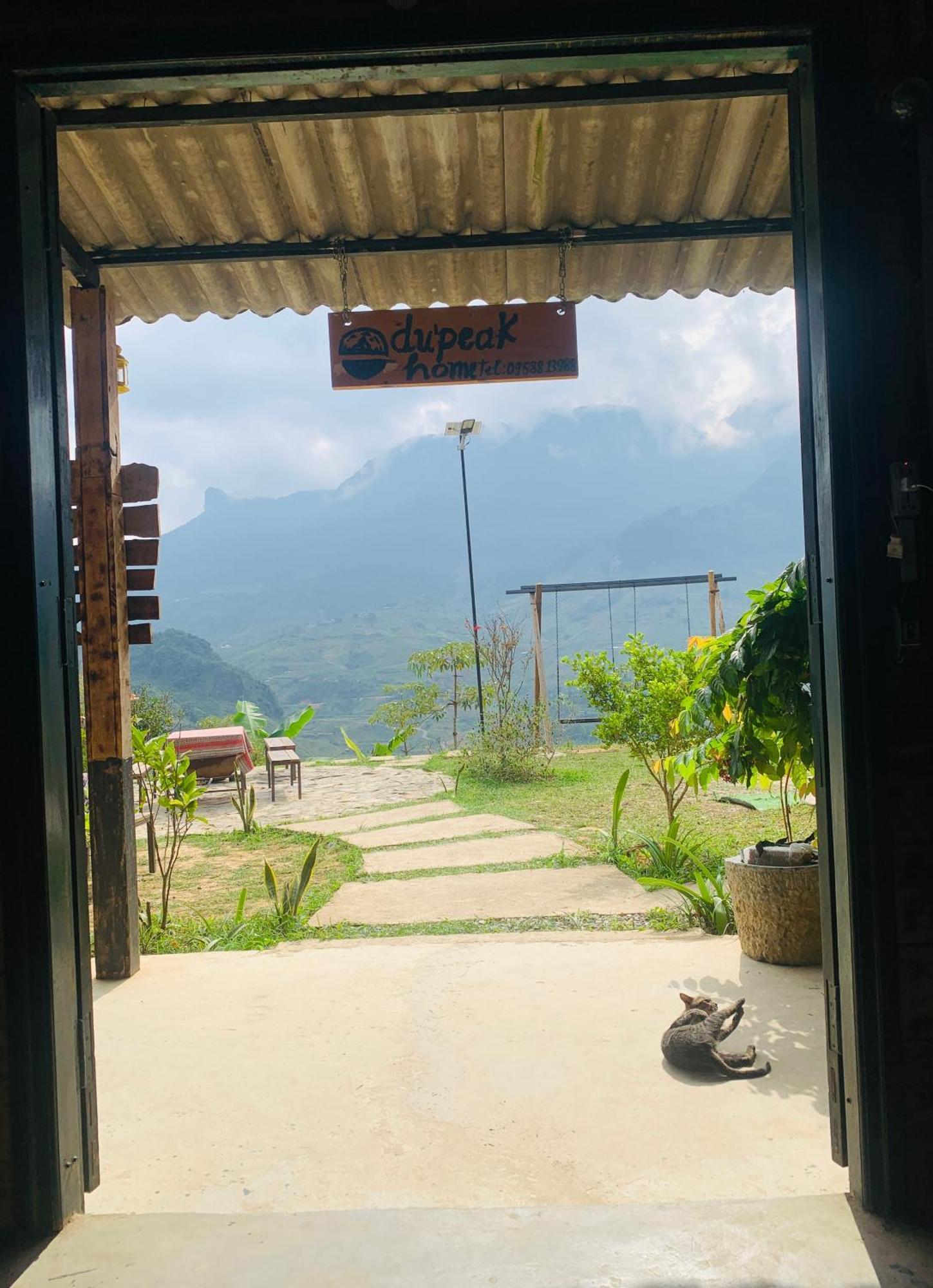 Duupeak Home Làng Cac المظهر الخارجي الصورة