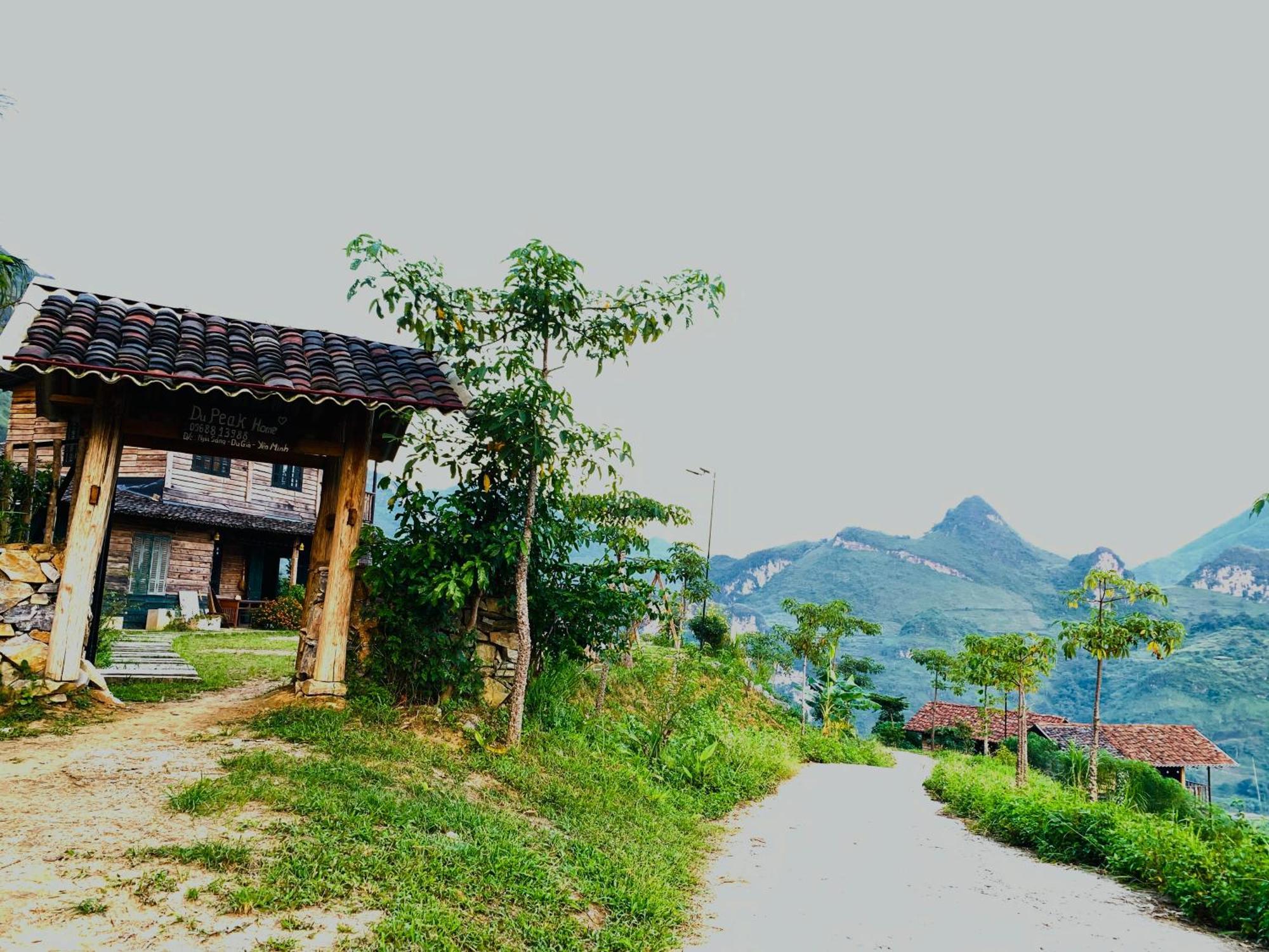 Duupeak Home Làng Cac المظهر الخارجي الصورة