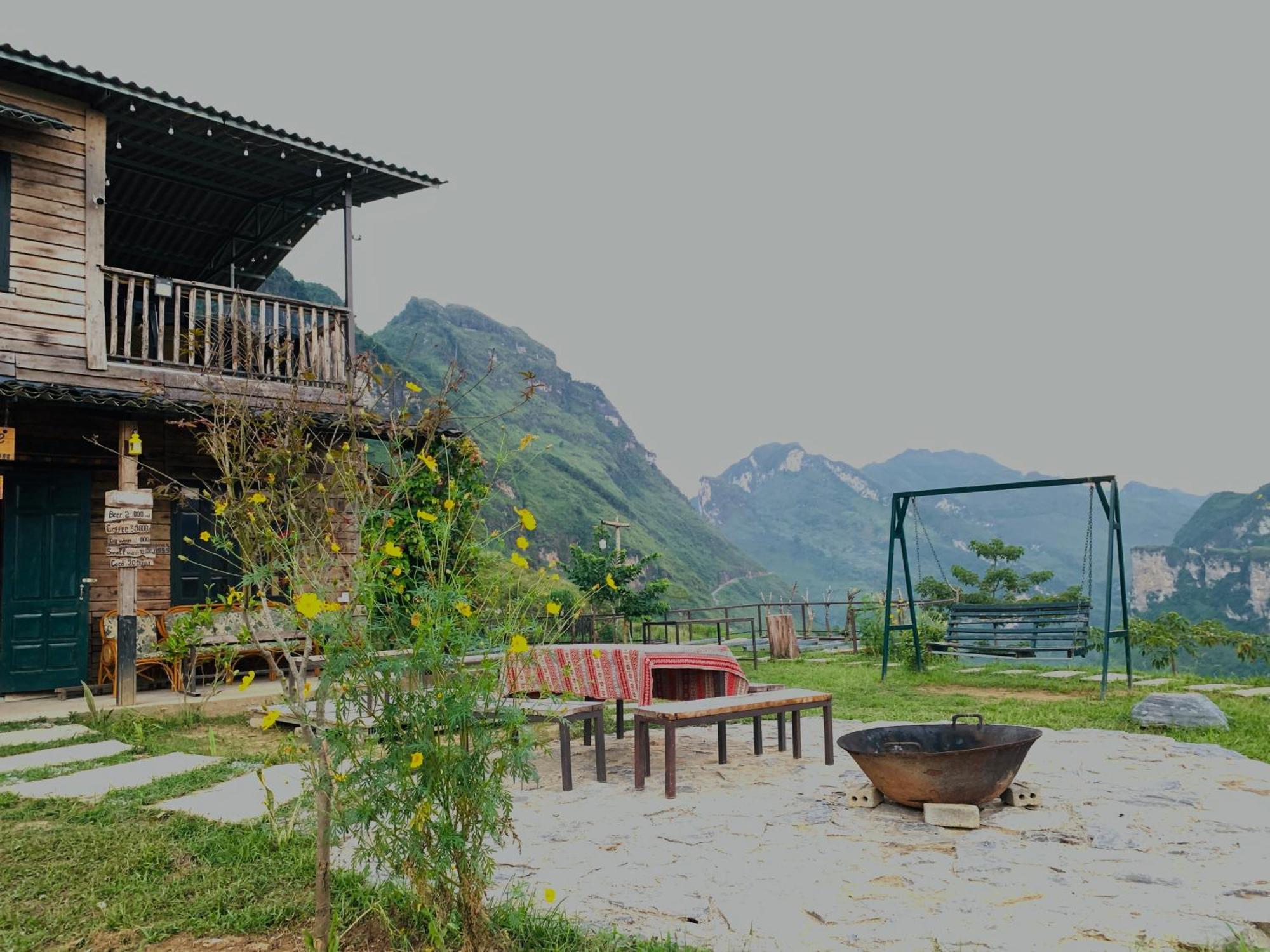 Duupeak Home Làng Cac المظهر الخارجي الصورة