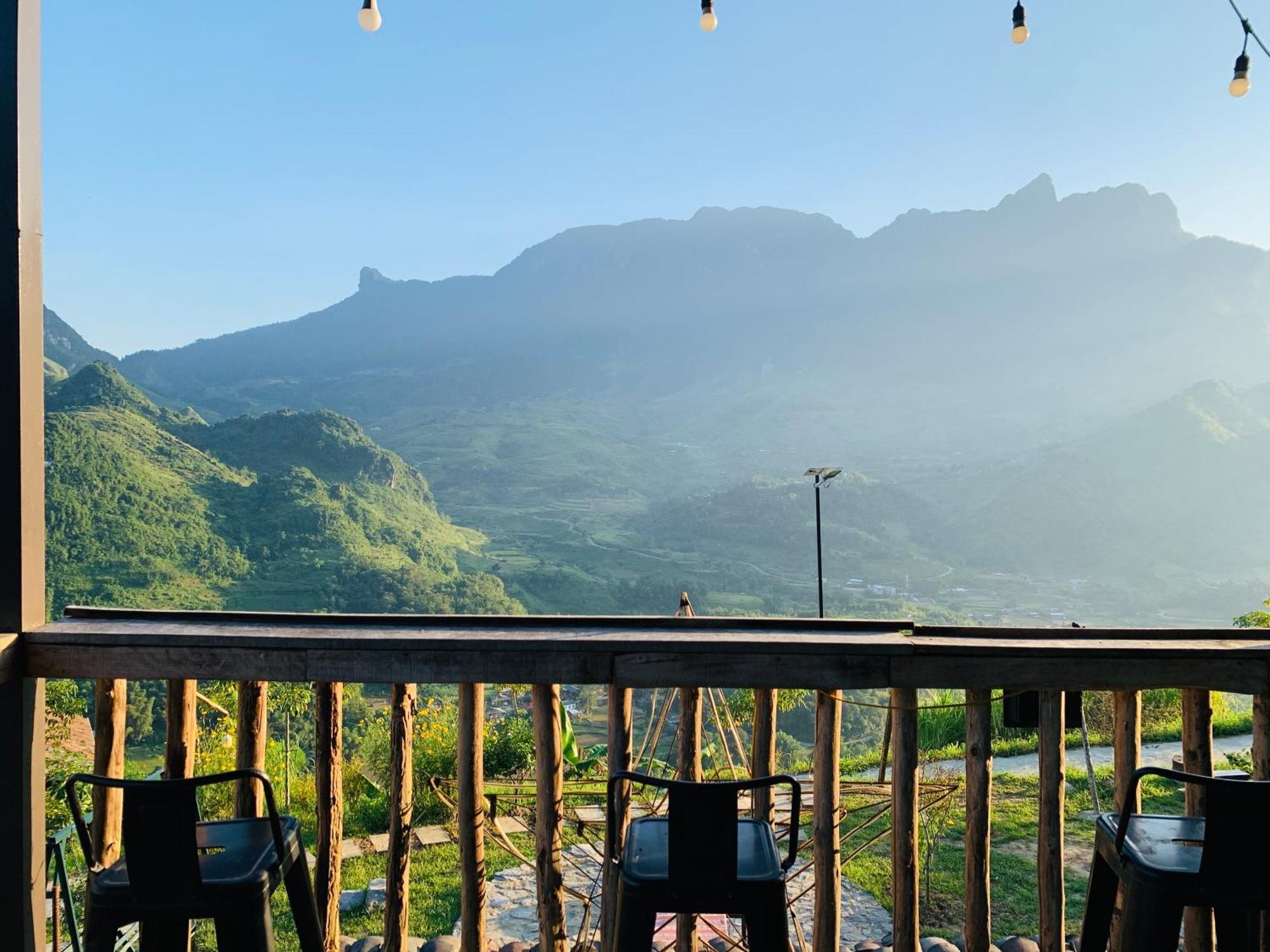 Duupeak Home Làng Cac المظهر الخارجي الصورة