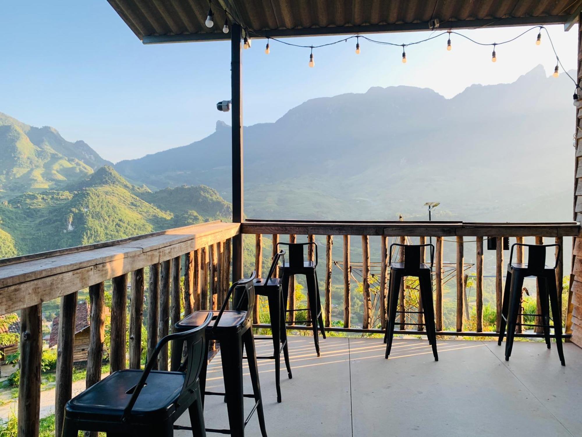 Duupeak Home Làng Cac المظهر الخارجي الصورة
